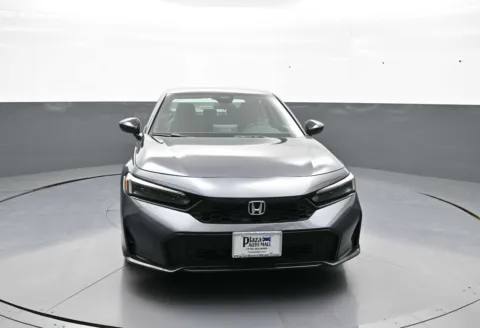 Photos of 2025 Honda Civic Sport for sale in Brooklyn, NY at Plaza Honda