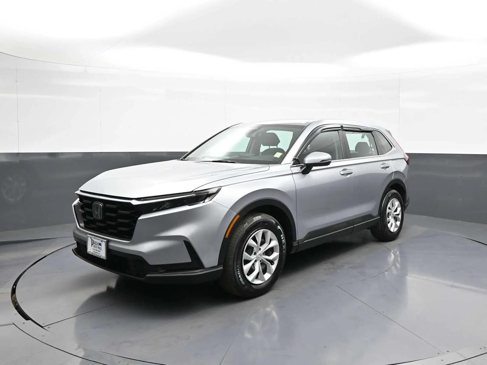 Silver 2024 Honda CR-V LX for sale in Brooklyn, NY