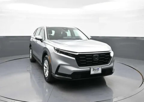 Another view of 2024 Honda CR-V LX for sale in Brooklyn, NY at Plaza Honda