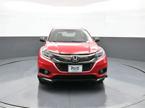 Red 2022 Honda HR-V Sport for sale in Brooklyn, NY