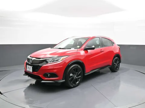 Red 2022 Honda HR-V Sport for sale in Brooklyn, NY