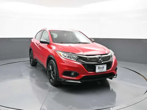 Another view of 2022 Honda HR-V Sport for sale in Brooklyn, NY at Plaza Honda