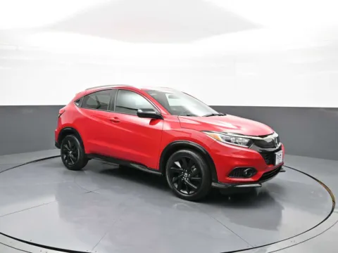 More photos of 2022 Honda HR-V Sport at Plaza Honda, NY