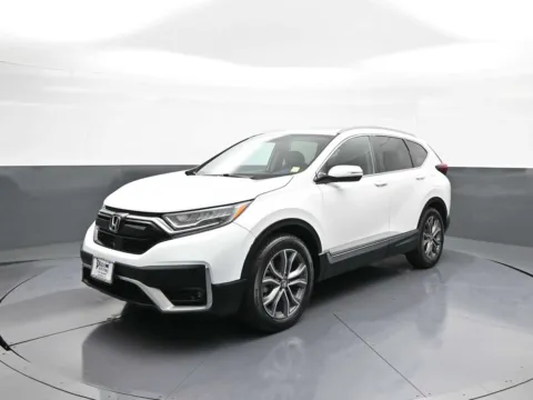 White 2022 Honda CR-V Touring for sale in Brooklyn, NY