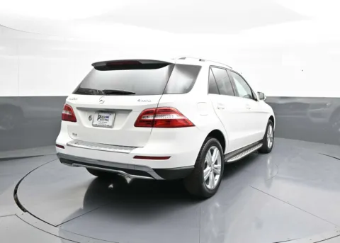More photos of 2014 Mercedes-Benz ML 350 at Plaza Honda, NY