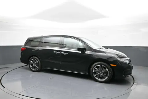Another view of 2022 Honda Odyssey Elite for sale in Brooklyn, NY at Plaza Honda
