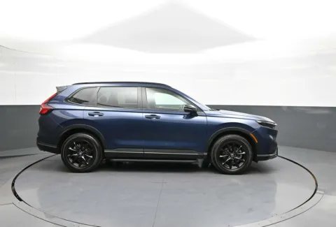 More photos of 2026 Honda CR-V Hybrid Sport-L at Plaza Honda, NY