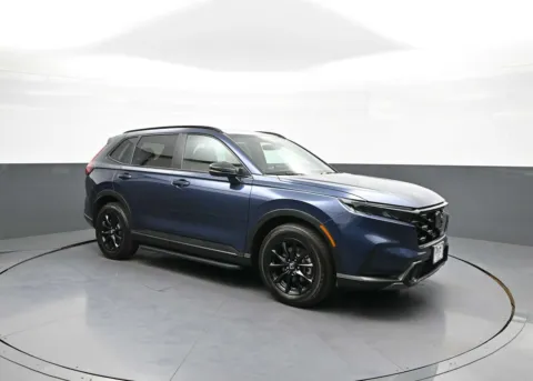 More photos of 2026 Honda CR-V Hybrid Sport-L at Plaza Honda, NY