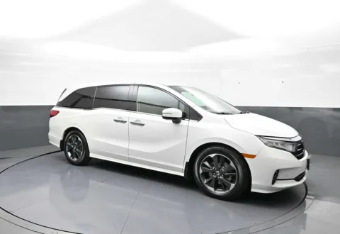 More photos of 2023 Honda Odyssey Elite at Plaza Honda, NY