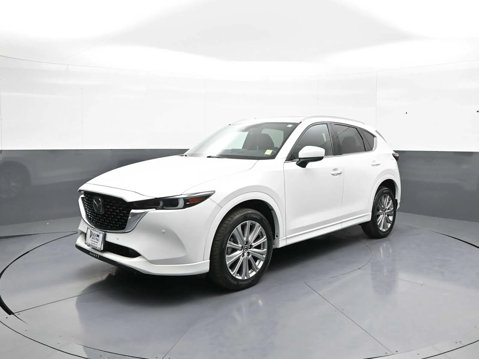 White 2023 Mazda CX-5 2.5 Turbo Signature for sale in Brooklyn, NY