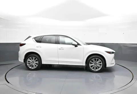 More photos of 2023 Mazda CX-5 2.5 Turbo Signature at Plaza Honda, NY