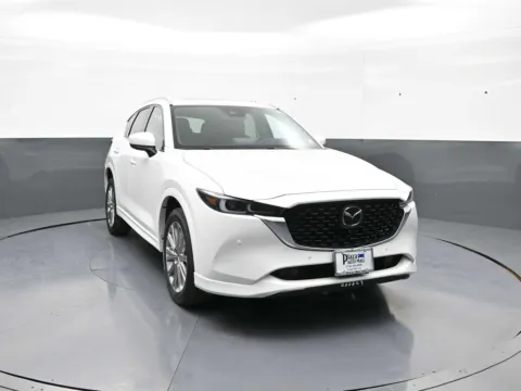 Another view of 2023 Mazda CX-5 2.5 Turbo Signature for sale in Brooklyn, NY at Plaza Honda