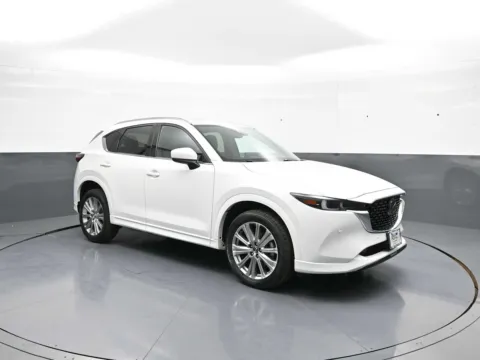 More photos of 2023 Mazda CX-5 2.5 Turbo Signature at Plaza Honda, NY