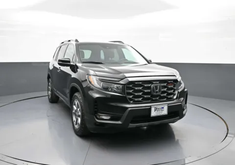 Another view of 2023 Honda Passport TrailSport for sale in Brooklyn, NY at Plaza Honda