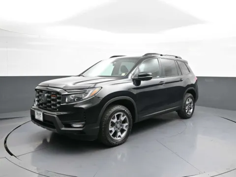 Black 2023 Honda Passport TrailSport for sale in Brooklyn, NY