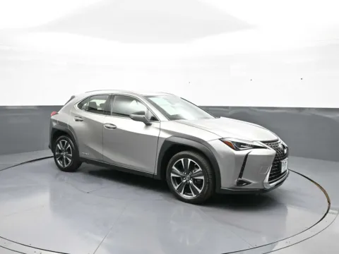 Another view of 2020 Lexus UX 250h for sale in Brooklyn, NY at Plaza Honda