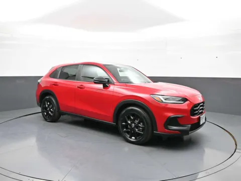 More photos of 2024 Honda HR-V Sport at Plaza Honda, NY