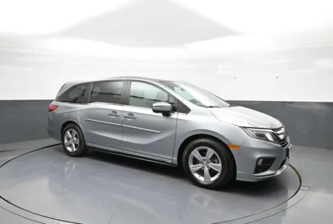 More photos of 2019 Honda Odyssey EX-L w/Navi/RES at Plaza Honda, NY