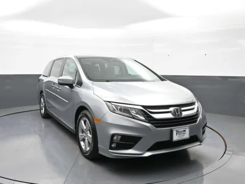 Another view of 2019 Honda Odyssey EX-L w/Navi/RES for sale in Brooklyn, NY at Plaza Honda