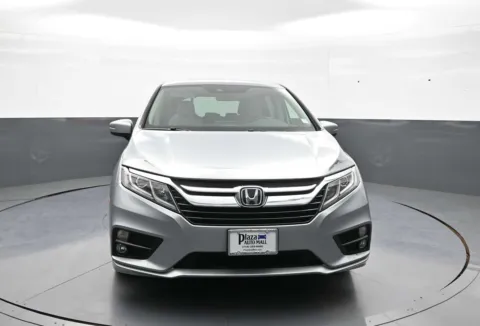 Photos of 2019 Honda Odyssey EX-L w/Navi/RES for sale in Brooklyn, NY at Plaza Honda