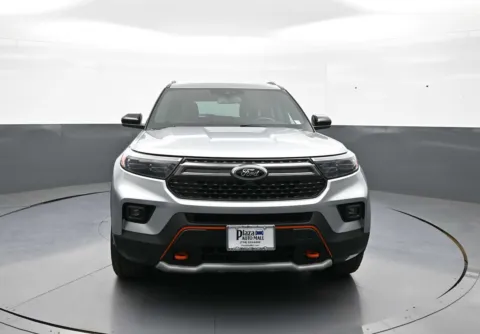 Photos of 2022 Ford Explorer Timberline for sale in Brooklyn, NY at Plaza Honda