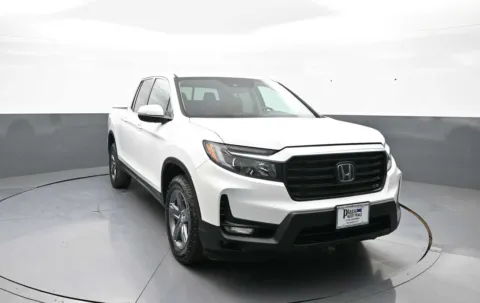 Another view of 2023 Honda Ridgeline RTL for sale in Brooklyn, NY at Plaza Honda