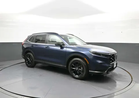 More photos of 2023 Honda CR-V Hybrid Sport at Plaza Honda, NY