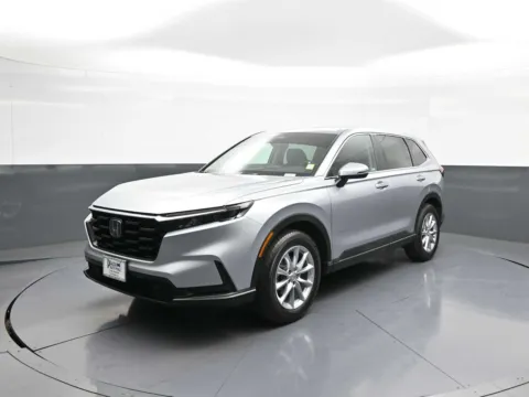 Silver 2026 Honda CR-V EX for sale in Brooklyn, NY