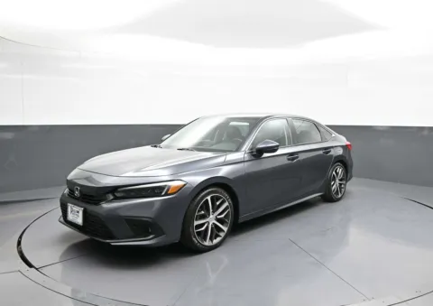 Gray 2024 Honda Civic Touring for sale in Brooklyn, NY