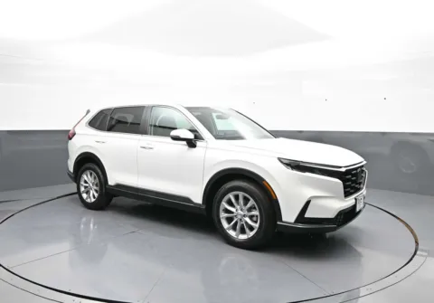 More photos of 2025 Honda CR-V EX at Plaza Honda, NY