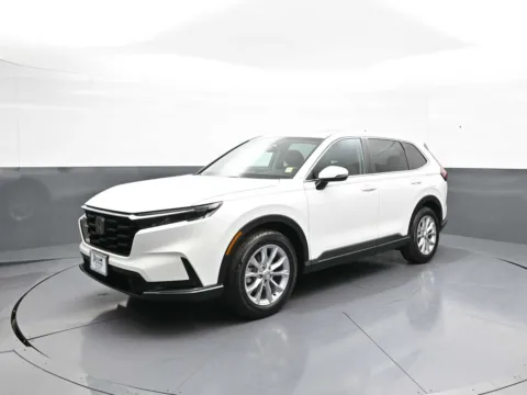 White 2025 Honda CR-V EX for sale in Brooklyn, NY