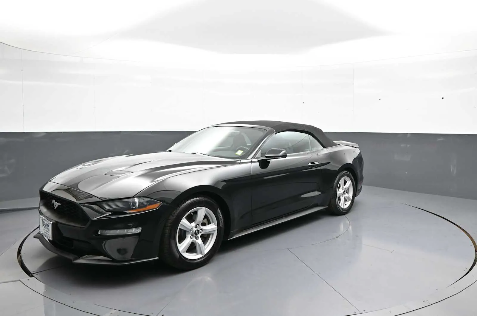 Black 2019 Ford Mustang EcoBoost for sale in Brooklyn, NY