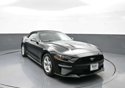 Another view of 2019 Ford Mustang EcoBoost for sale in Brooklyn, NY at Plaza Honda