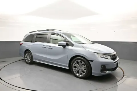 Another view of 2025 Honda Odyssey Touring for sale in Brooklyn, NY at Plaza Honda