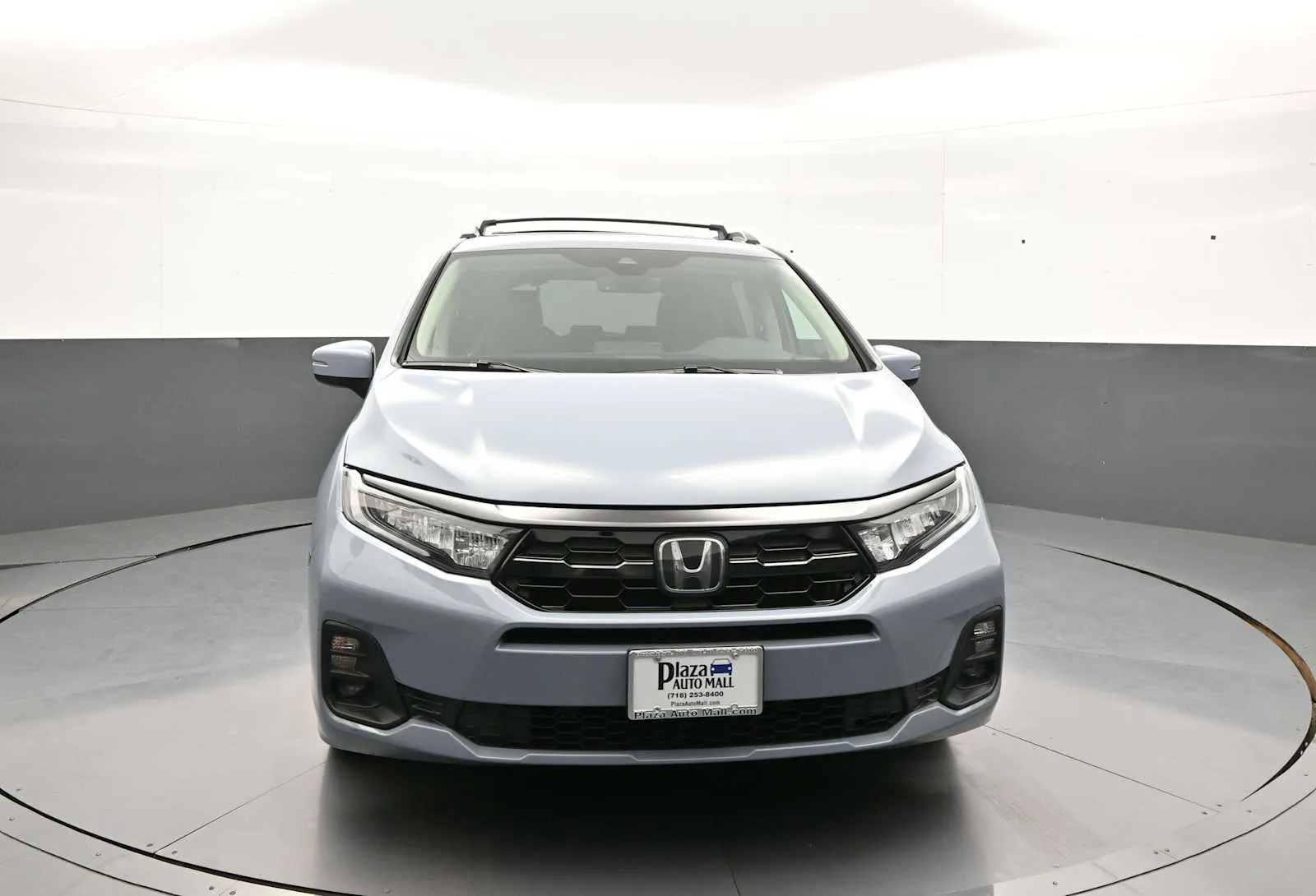 Gray 2025 Honda Odyssey Touring for sale in Brooklyn, NY