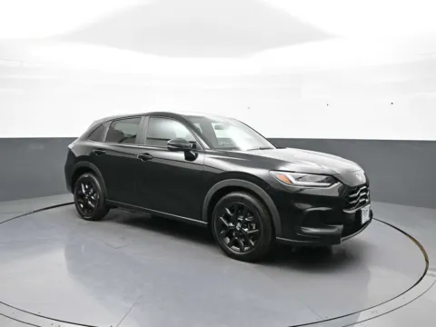 More photos of 2023 Honda HR-V Sport at Plaza Honda, NY