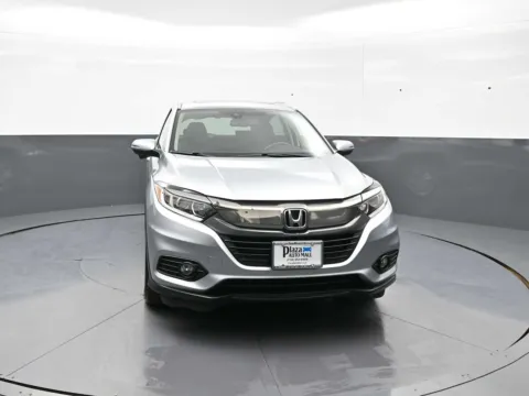 Photos of 2019 Honda HR-V EX-L for sale in Brooklyn, NY at Plaza Honda