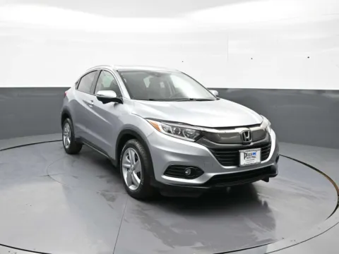 Another view of 2019 Honda HR-V EX-L for sale in Brooklyn, NY at Plaza Honda