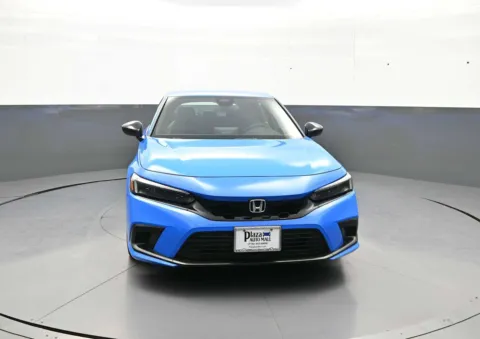 Photos of 2024 Honda Civic Sport for sale in Brooklyn, NY at Plaza Honda