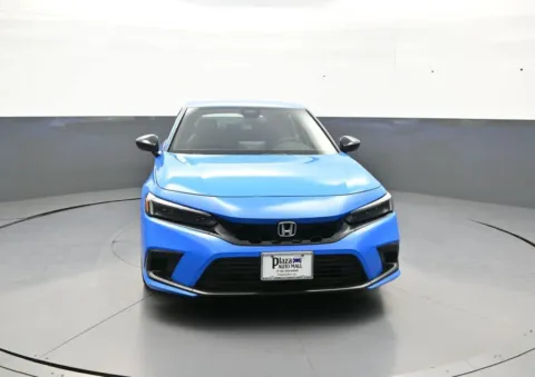 Photos of 2024 Honda Civic Sport for sale in Brooklyn, NY at Plaza Honda