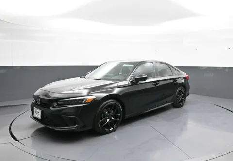 Black 2022 Honda Civic Sport for sale in Brooklyn, NY