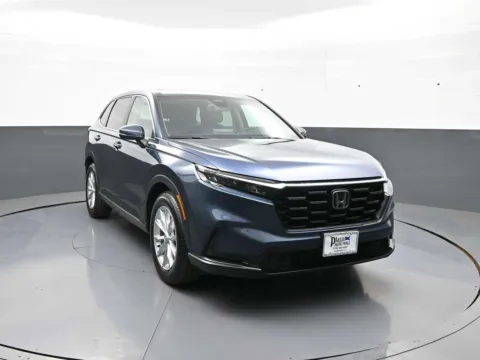 Another view of 2024 Honda CR-V EX-L for sale in Brooklyn, NY at Plaza Honda