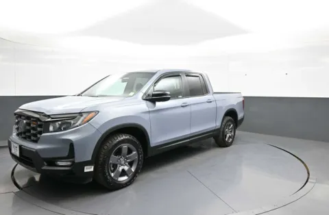 Gray 2024 Honda Ridgeline TrailSport for sale in Brooklyn, NY