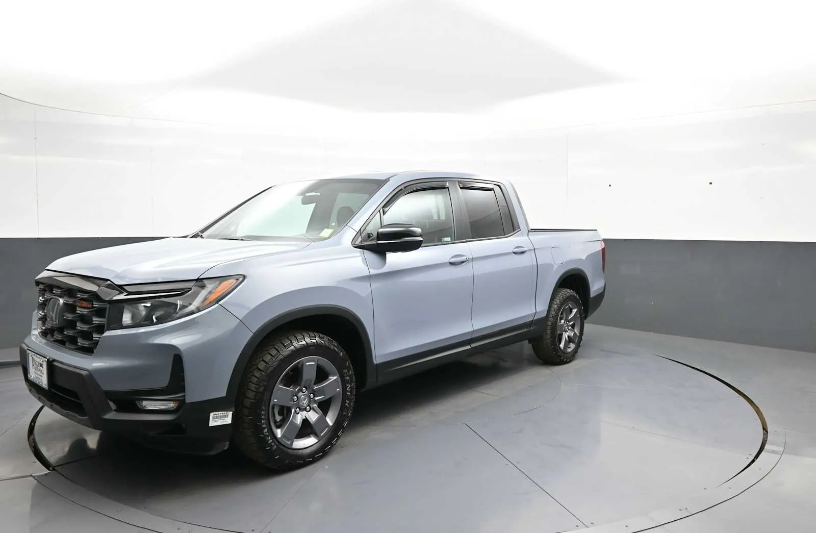 Gray 2024 Honda Ridgeline TrailSport for sale in Brooklyn, NY