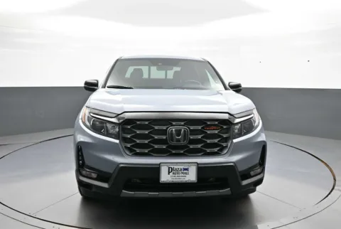 Photos of 2024 Honda Ridgeline TrailSport for sale in Brooklyn, NY at Plaza Honda