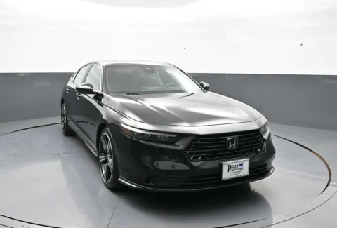 Another view of 2025 Honda Accord Hybrid Sport for sale in Brooklyn, NY at Plaza Honda
