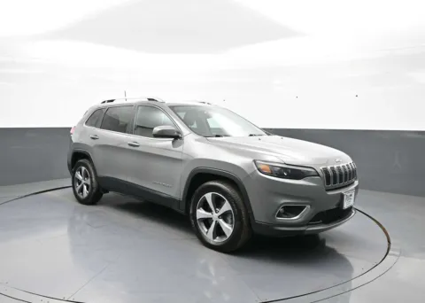 More photos of 2020 Jeep Cherokee Limited at Plaza Honda, NY
