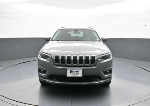 Photos of 2020 Jeep Cherokee Limited for sale in Brooklyn, NY at Plaza Honda