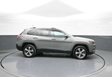 More photos of 2020 Jeep Cherokee Limited at Plaza Honda, NY