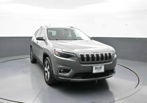 Another view of 2020 Jeep Cherokee Limited for sale in Brooklyn, NY at Plaza Honda